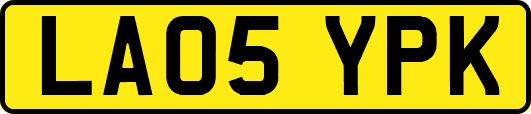 LA05YPK