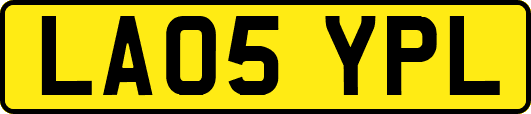 LA05YPL
