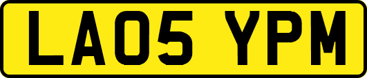 LA05YPM