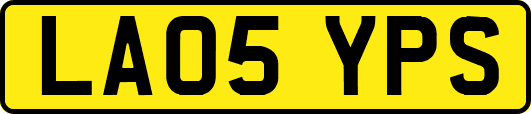 LA05YPS
