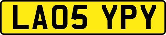 LA05YPY