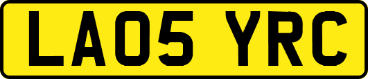 LA05YRC