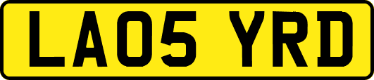 LA05YRD