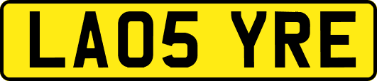 LA05YRE