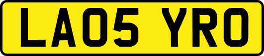 LA05YRO