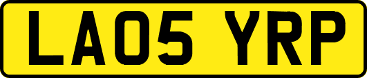 LA05YRP