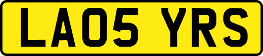 LA05YRS