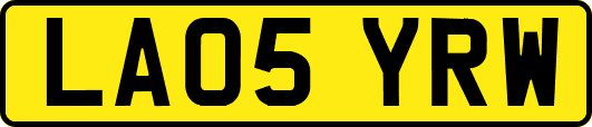 LA05YRW