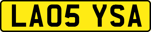 LA05YSA