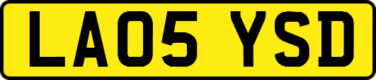 LA05YSD