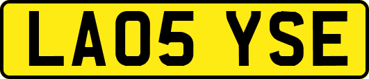 LA05YSE