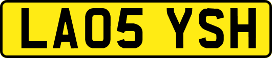 LA05YSH