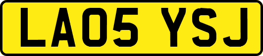 LA05YSJ