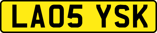 LA05YSK