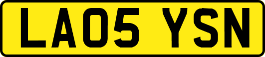 LA05YSN