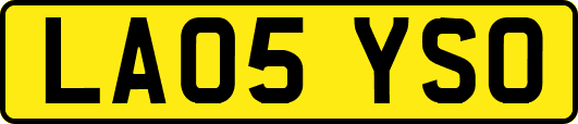 LA05YSO