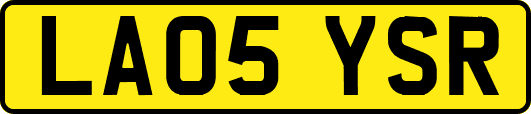 LA05YSR
