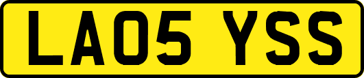 LA05YSS