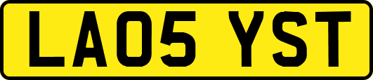 LA05YST