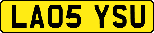 LA05YSU