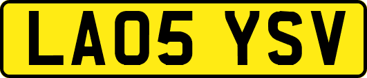 LA05YSV