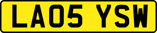 LA05YSW