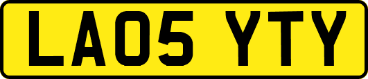 LA05YTY