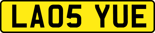 LA05YUE