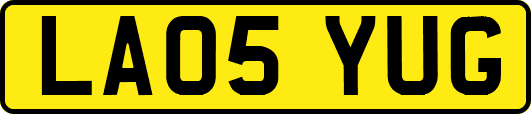 LA05YUG