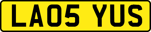 LA05YUS