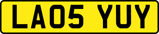 LA05YUY