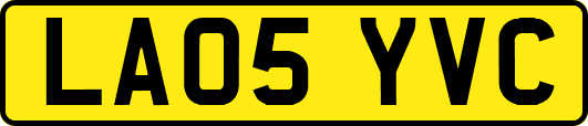 LA05YVC