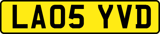 LA05YVD