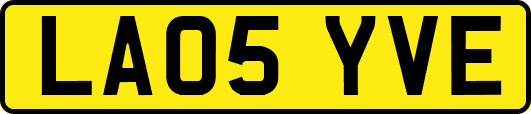 LA05YVE