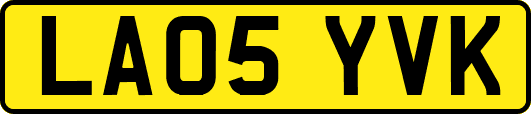 LA05YVK