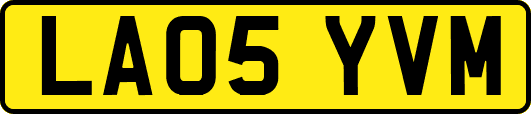 LA05YVM