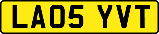 LA05YVT