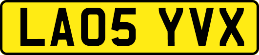 LA05YVX