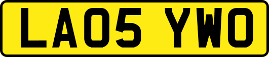 LA05YWO