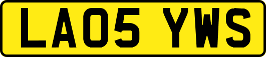 LA05YWS