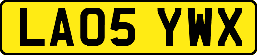 LA05YWX