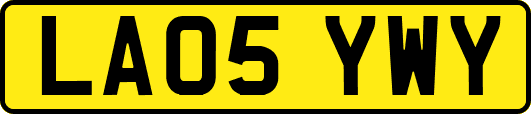 LA05YWY