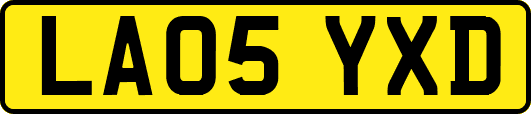 LA05YXD