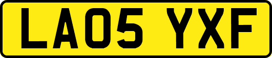 LA05YXF