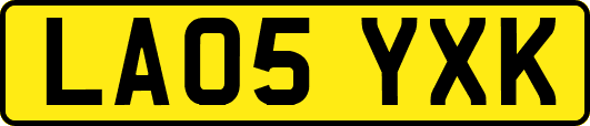 LA05YXK