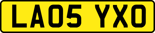 LA05YXO