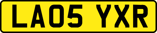 LA05YXR