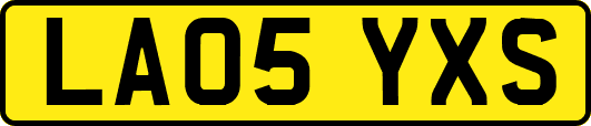 LA05YXS