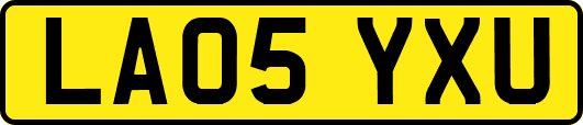 LA05YXU