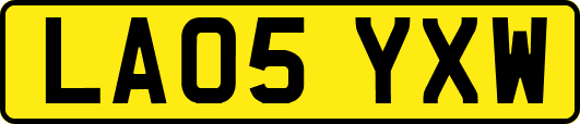 LA05YXW
